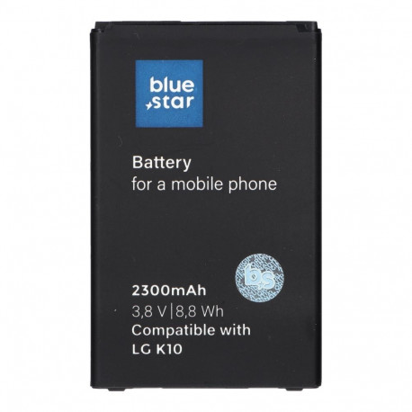 Battery for LG K10 2300 mAh Blue Star Premium