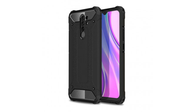 Case for Xiaomi Redmi 9 Armor black