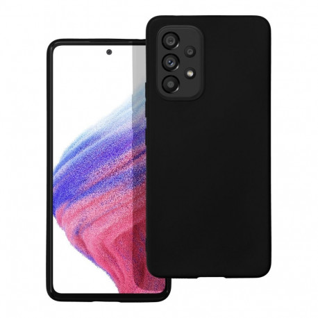 Case for Samsung A53 5G Soft black