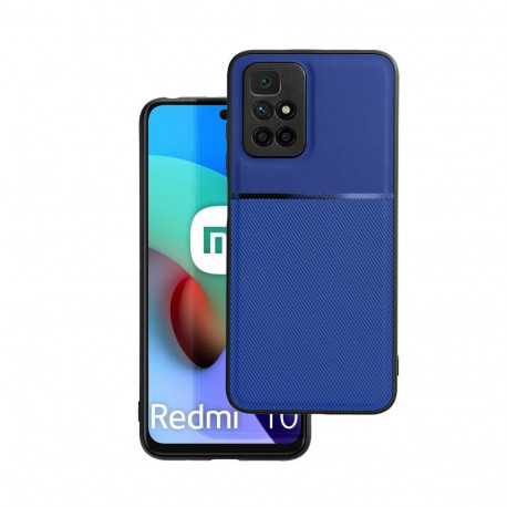 Case for Xiaomi Redmi 10 / 10 2022 Noble blue