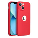 SOFT case for IPHONE 13 Mini red