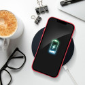 SOFT case for IPHONE 13 Mini red