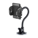 Car phone holder Forcell F-Grip Regular 27 cm windshield / dashboard / air vent black