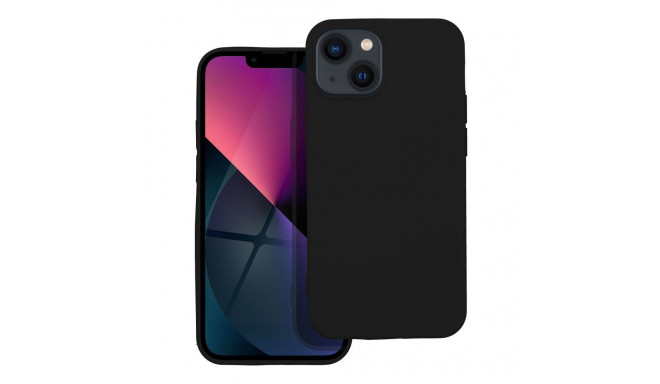 Case for iPhone 13 MINI Silicone black