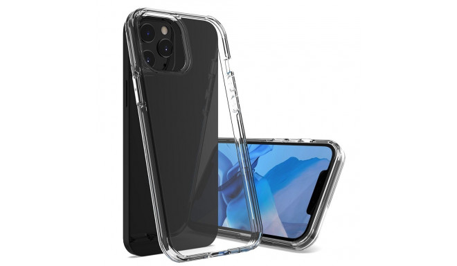 Case for iPhone 13 PRO Clear Case 2 mm Box transparent