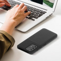 NOBLE case for SAMSUNG A21s black