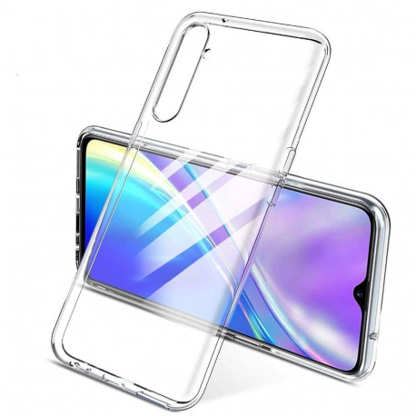 Case for Realme 8 / 8 PRO Back Case Ultra Slim 0,5 mm transparent