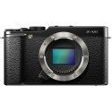 Fujifilm X-M1  kere, must