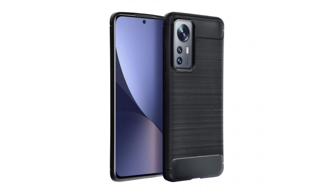 Case for Realme C35 Carbon black