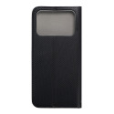 SMART CASE Book for POCO C40 black