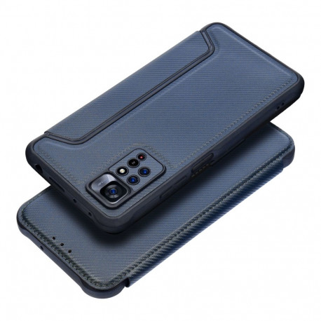 Case Razor Book Xiaomi Redmi 10C, blue