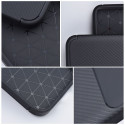 Case for Xiaomi Redmi Note 9 Carbon Premium black