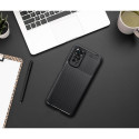 Case for Xiaomi Redmi Note 9 Carbon Premium black