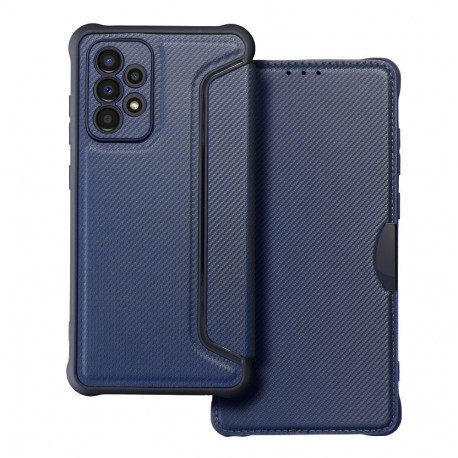 Case Razor Book Samsung Galaxy A33 5G, blue