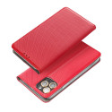 SMART CASE Book for MOTOROLA E22 / E22i red