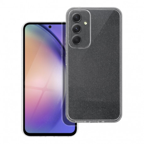Case for Samsung A54 5G Clear Case 2 mm Blink transparent