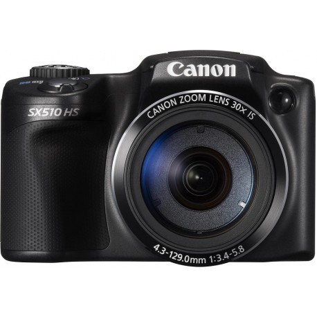 Canon PowerShot SX510 HS - Compact cameras - Photopoint
