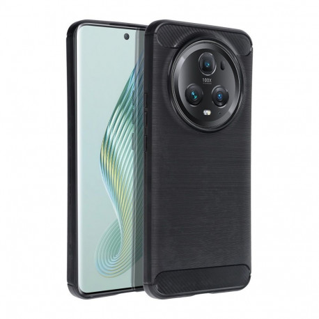 Case for Honor Magic 5 Carbon black