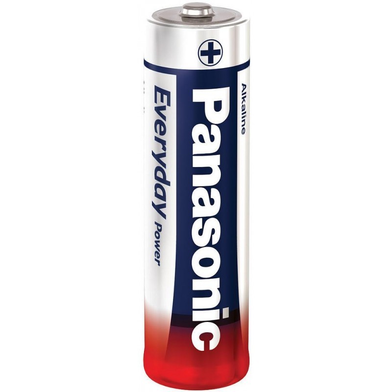 Panasonic battery LR6EPS/12+12 - Batteries - Photopoint