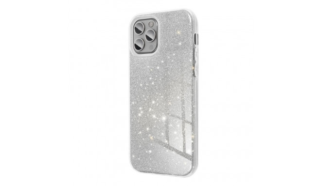 Case for Samsung A35 5G Shining silver
