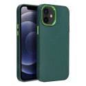 FRAME Case for IPHONE 12 Mini green