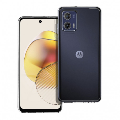 Case for Motorola G73 5G Clear Case 2 mm transparent