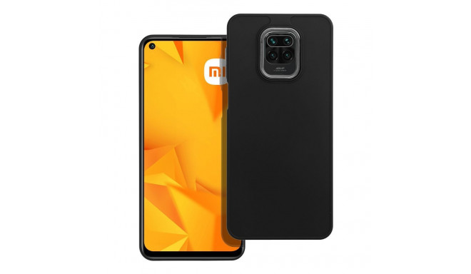 Case for Xiaomi Redmi Note 9S / 9 PRO Frame black