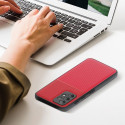 NOBLE case for SAMSUNG A05s red