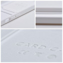 Case for iPhone 15 PRO MAX Card Case white