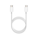 Cable Type C to Type C PD 40W HD23 1 m white