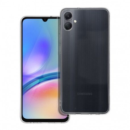 Case for Samsung A05 Clear Case 2 mm (camera protection) transparent