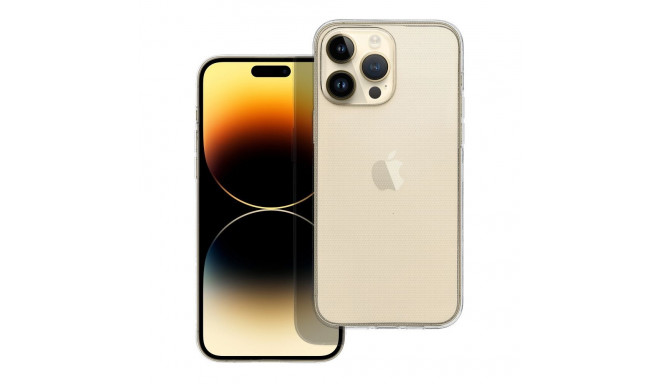 Case for iPhone 13 PRO Clear Case 2 mm transparent
