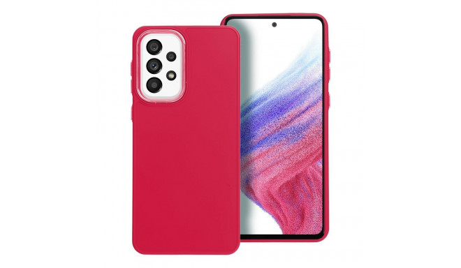 Case for Samsung A33 5G Frame magenta
