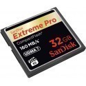 Sandisk mälukaart CF 32GB ExtremePro 160MB/s