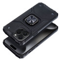 Case for iPhone 15 PRO MAX Nitro black