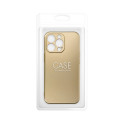METALLIC Case for IPHONE 15 Pro Max gold