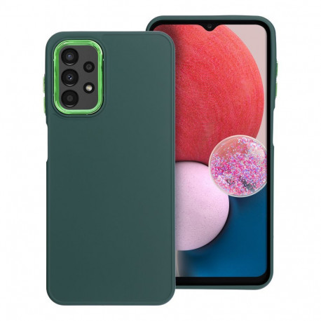 Case for Samsung A13 4G Frame green