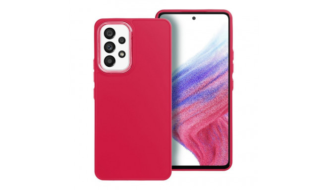 Case for Samsung A53 5G Frame magenta