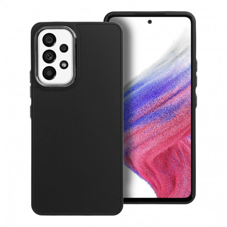 Case for Samsung A53 5G Frame black