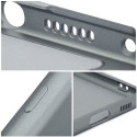 METALLIC Case for IPHONE 15 Pro Max grey