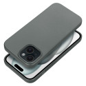 METALLIC Case for IPHONE 15 grey