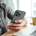METALLIC Case for IPHONE 15 grey