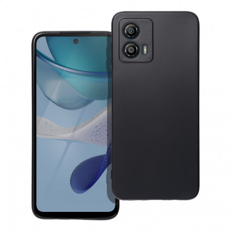 Case for Motorola G53 Matt black
