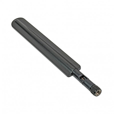 LTE terminali antenn 5,5dBi, RP-SMA pistik, Must, sobib Reolink Keen Go Ranger kaamerale