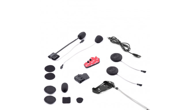 Midland R1 Mesh Intercom sidesüsteem motokiivrile