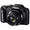 Canon PowerShot SX170 IS, must
