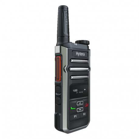 Hytera BP365 BT Uc Ultralight DMR business portable radio 430-470 MHz, Power 1 W / 3 W, 2200mAh Li-p