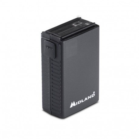 Midland PB42 liitium aku 2800mAh ALAN 42 jaoks