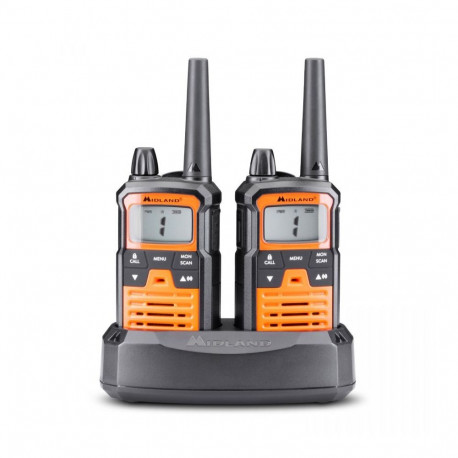 Midland XT70 PRO Hobby & Work Twin Walkie Talkie