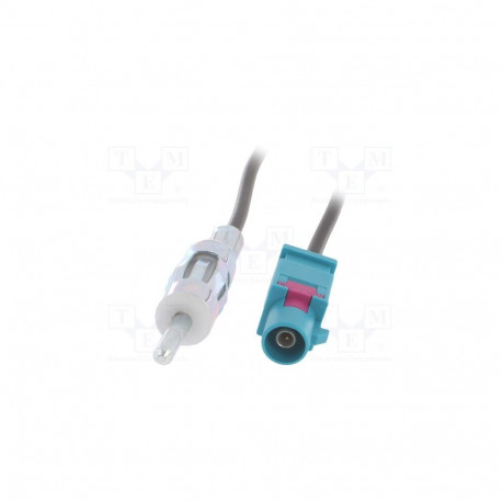 Antenni adapter; DIN pistik, Fakra pesa